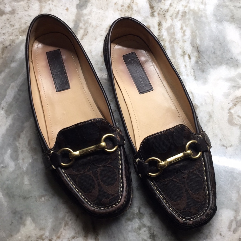 Coach Eve Loafer